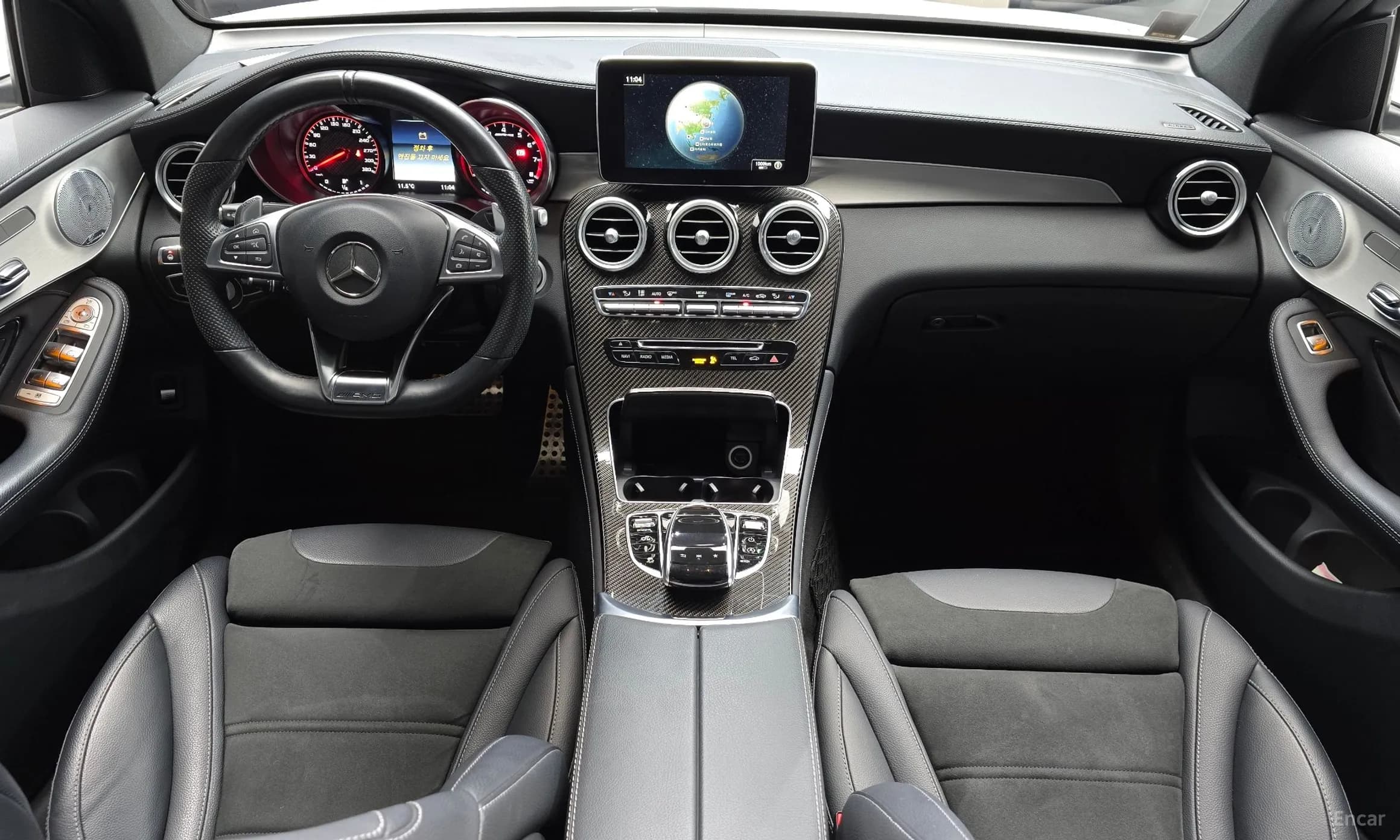 GLC-Class X253