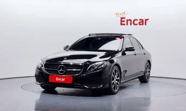 E-Class W213
