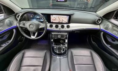 E-Class W213