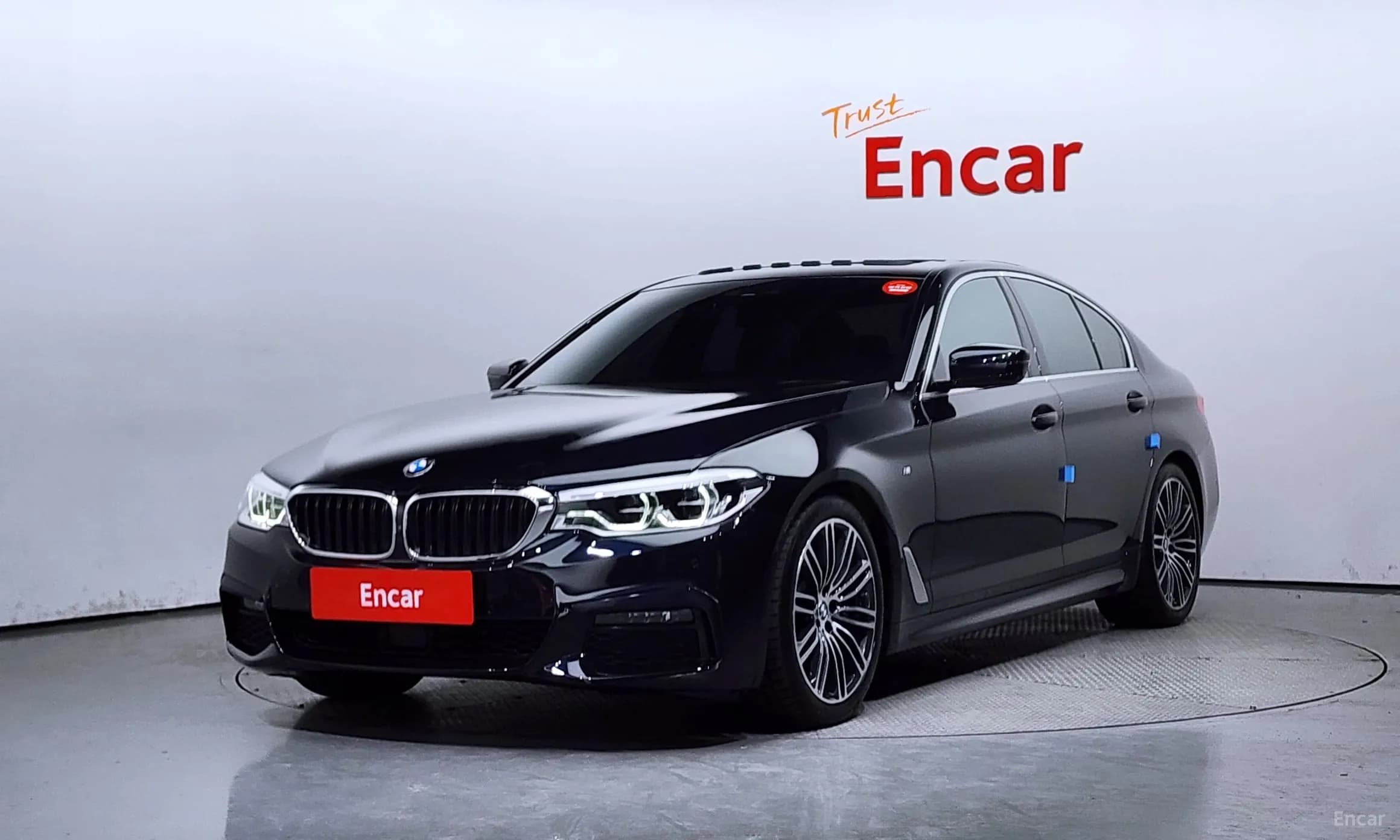 5 Series (G30)