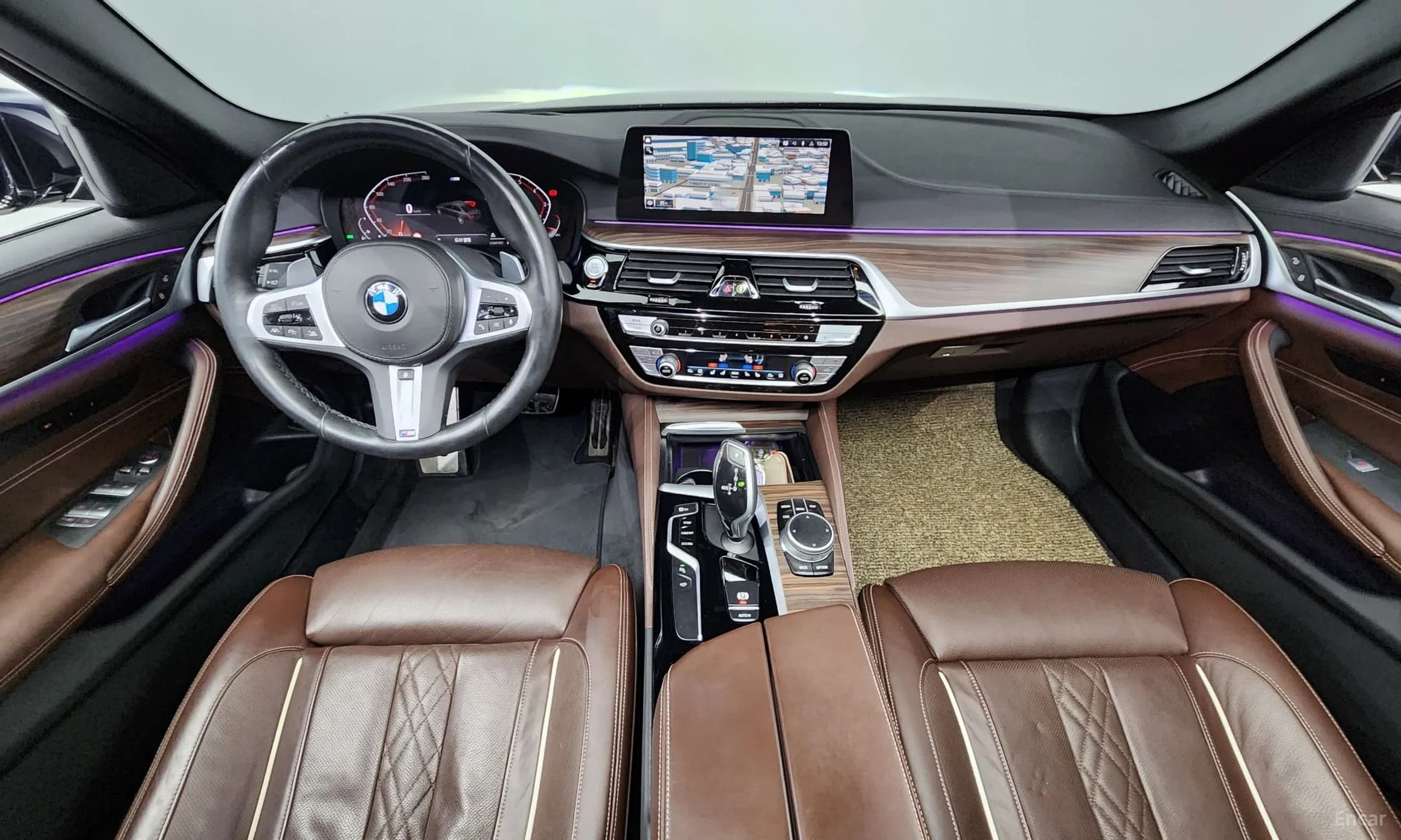 5 Series (G30)