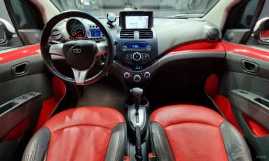 Matiz Creative