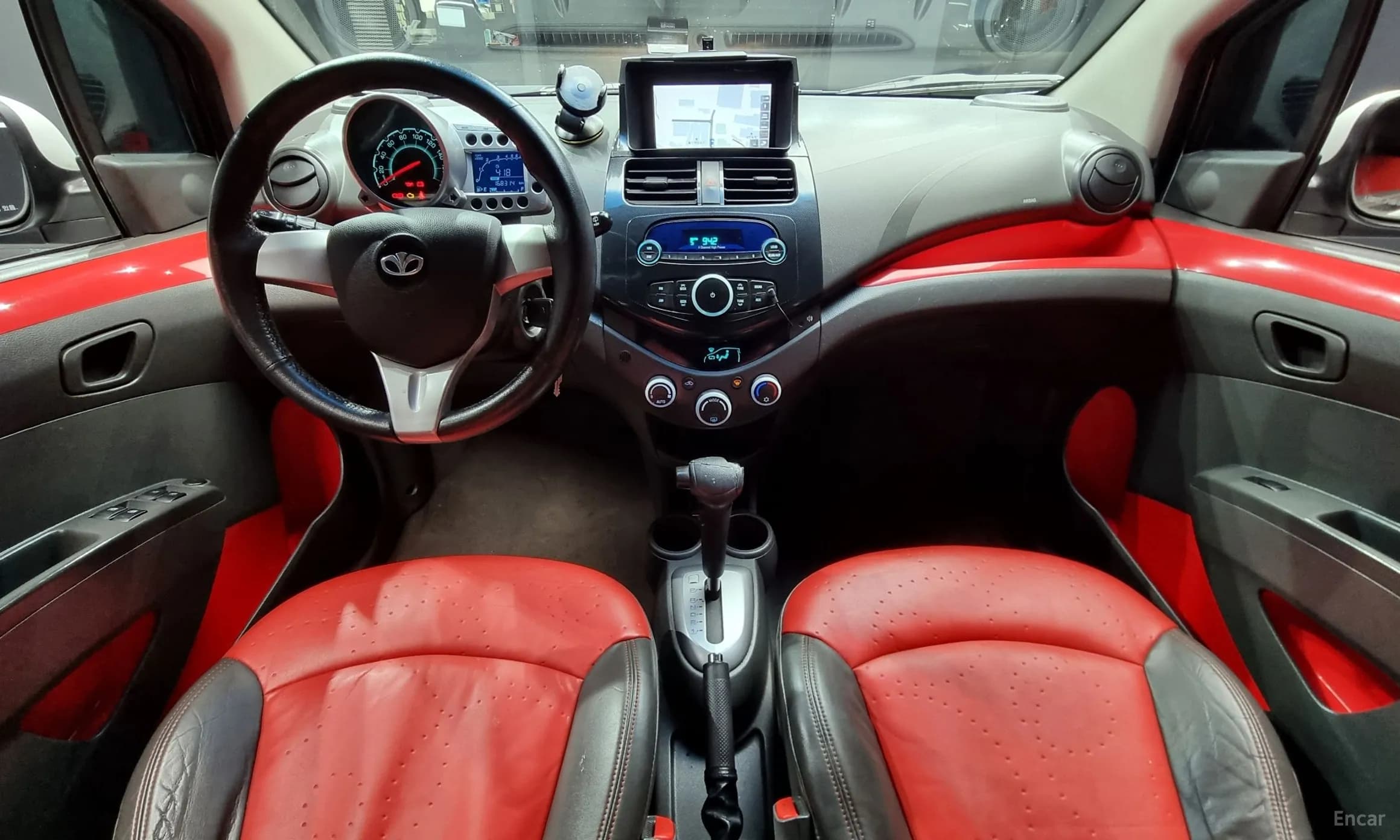 Matiz Creative