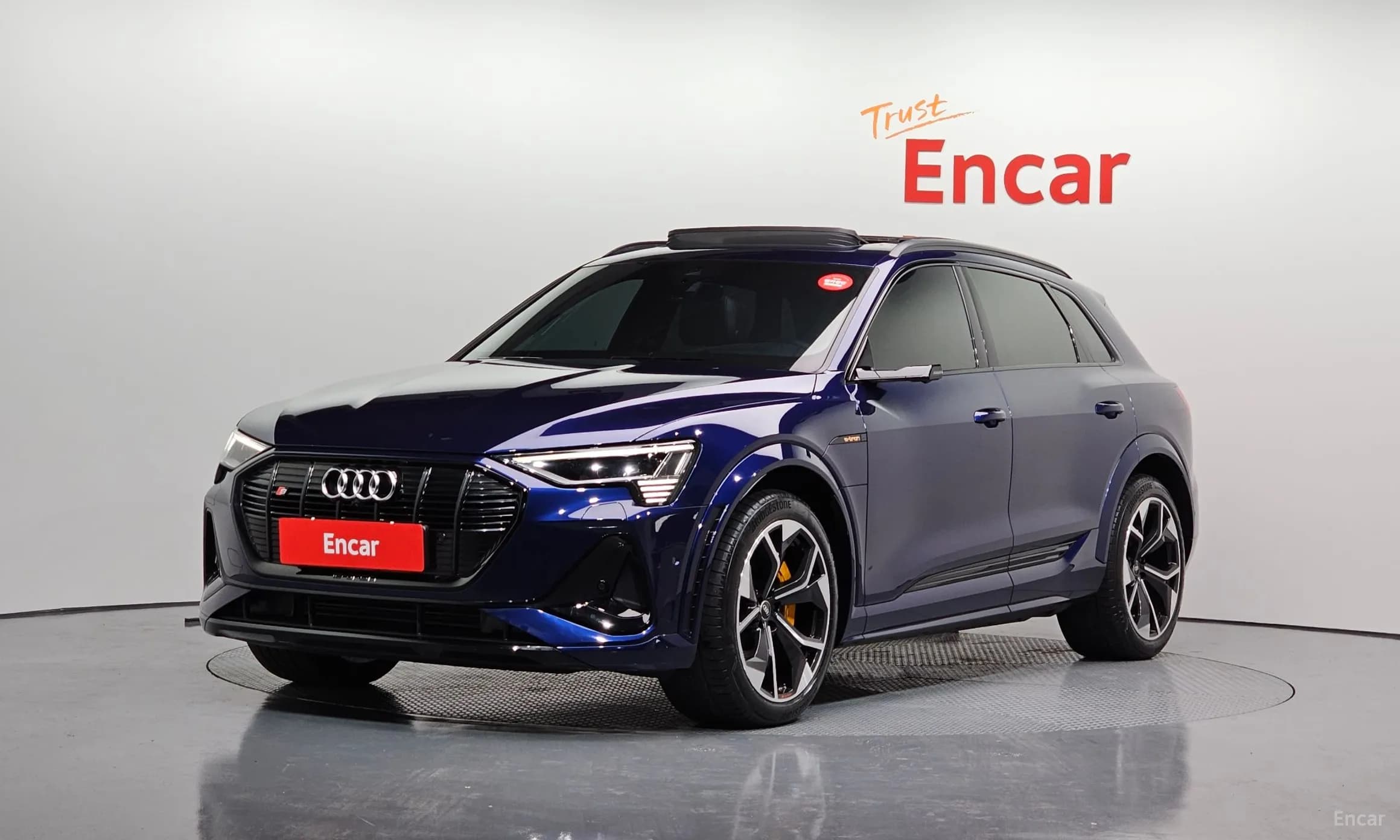 e-tron