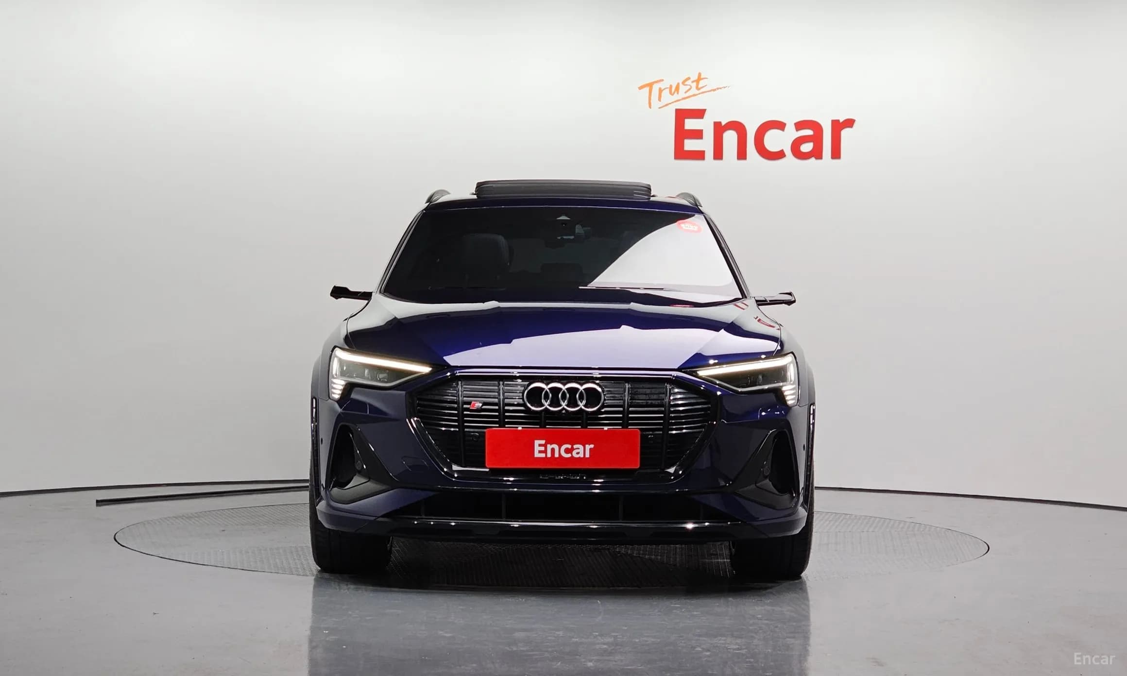 e-tron