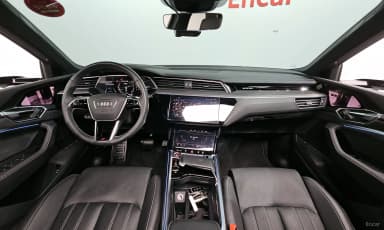 e-tron
