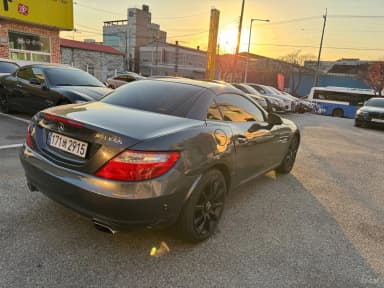 New SLK-Class