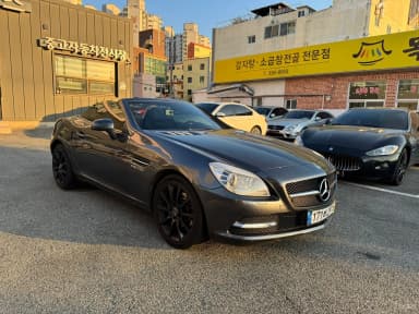 New SLK-Class