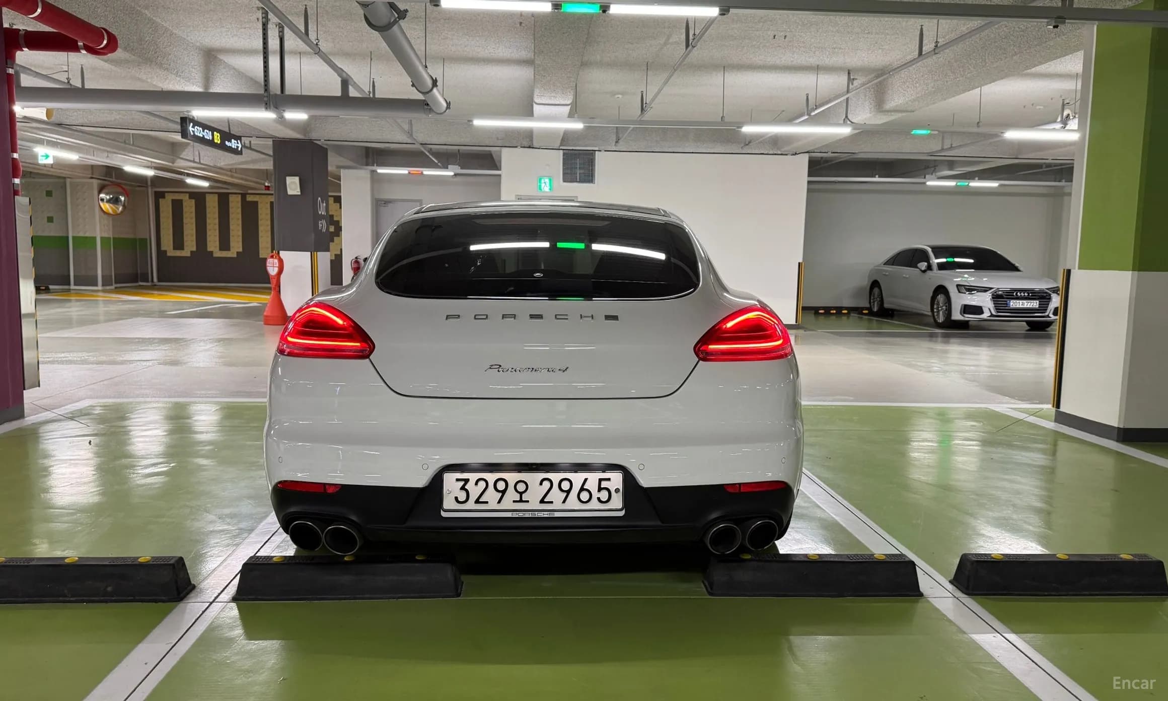 Panamera