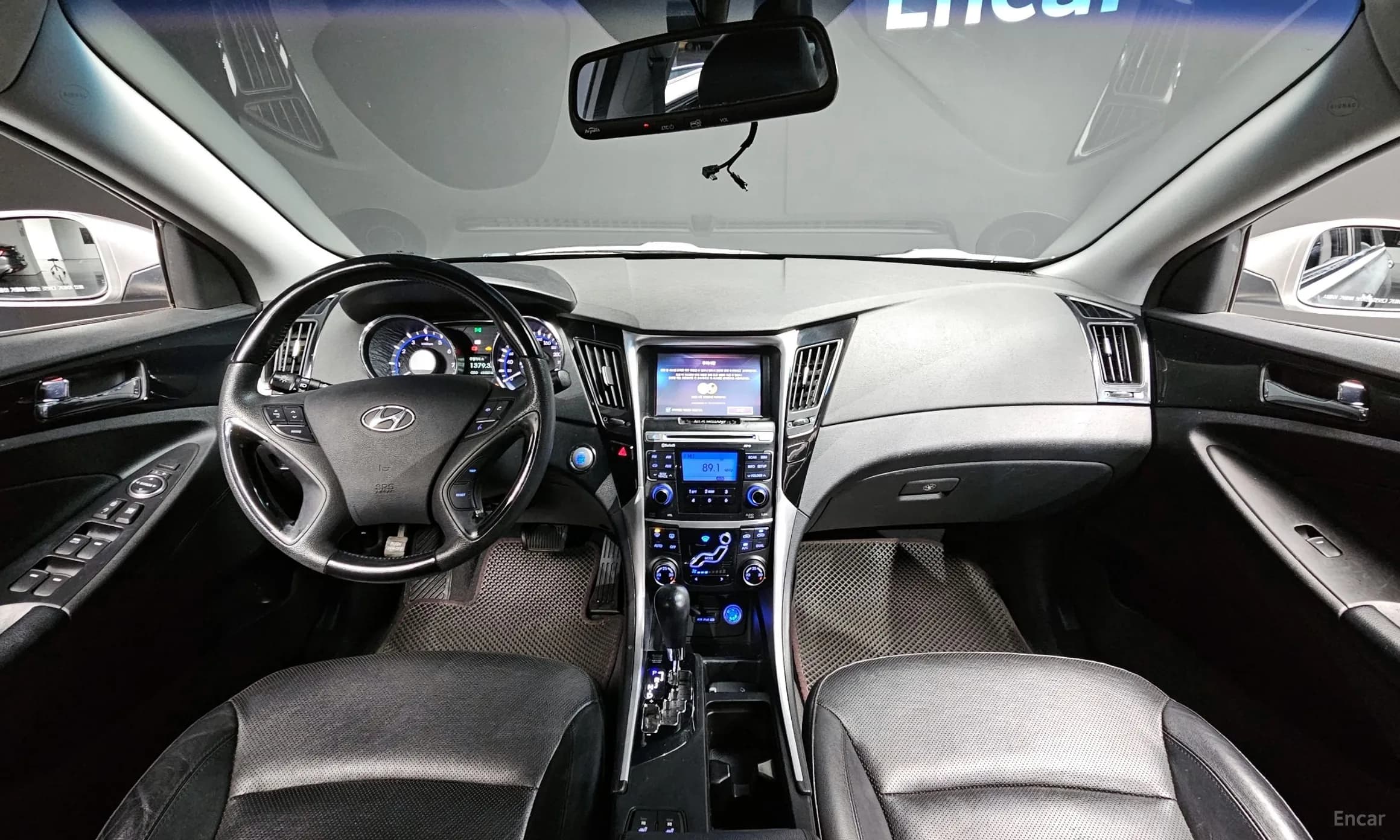 YF Sonata