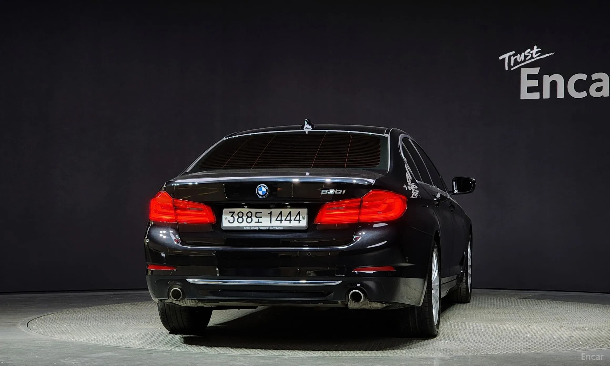 5 Series (G30)