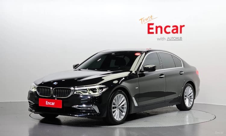 5 Series (G30)
