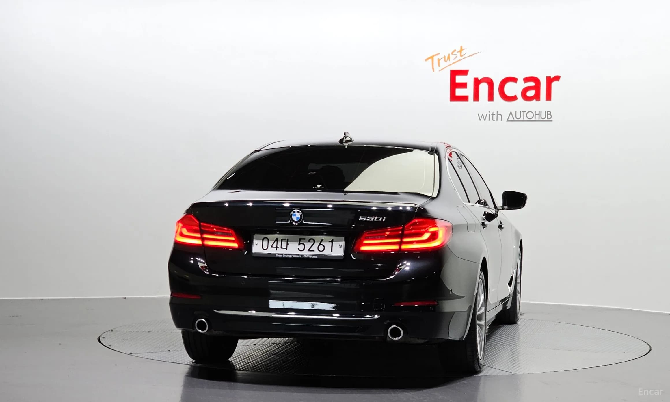 5 Series (G30)