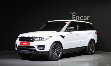 Range Rover Sport 2nd Generation