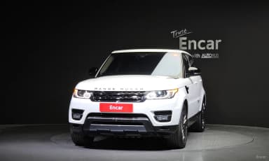 Range Rover Sport 2nd Generation