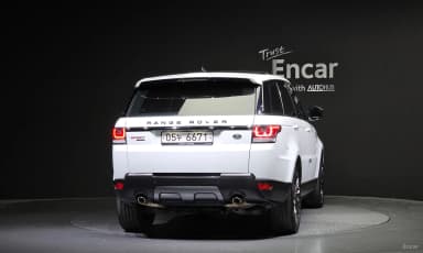 Range Rover Sport 2nd Generation