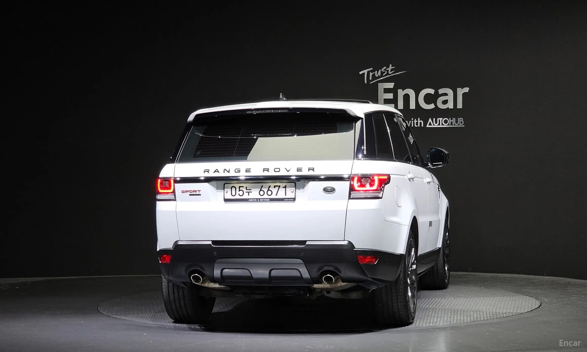 Range Rover Sport 2nd Generation