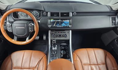 Range Rover Sport 2nd Generation