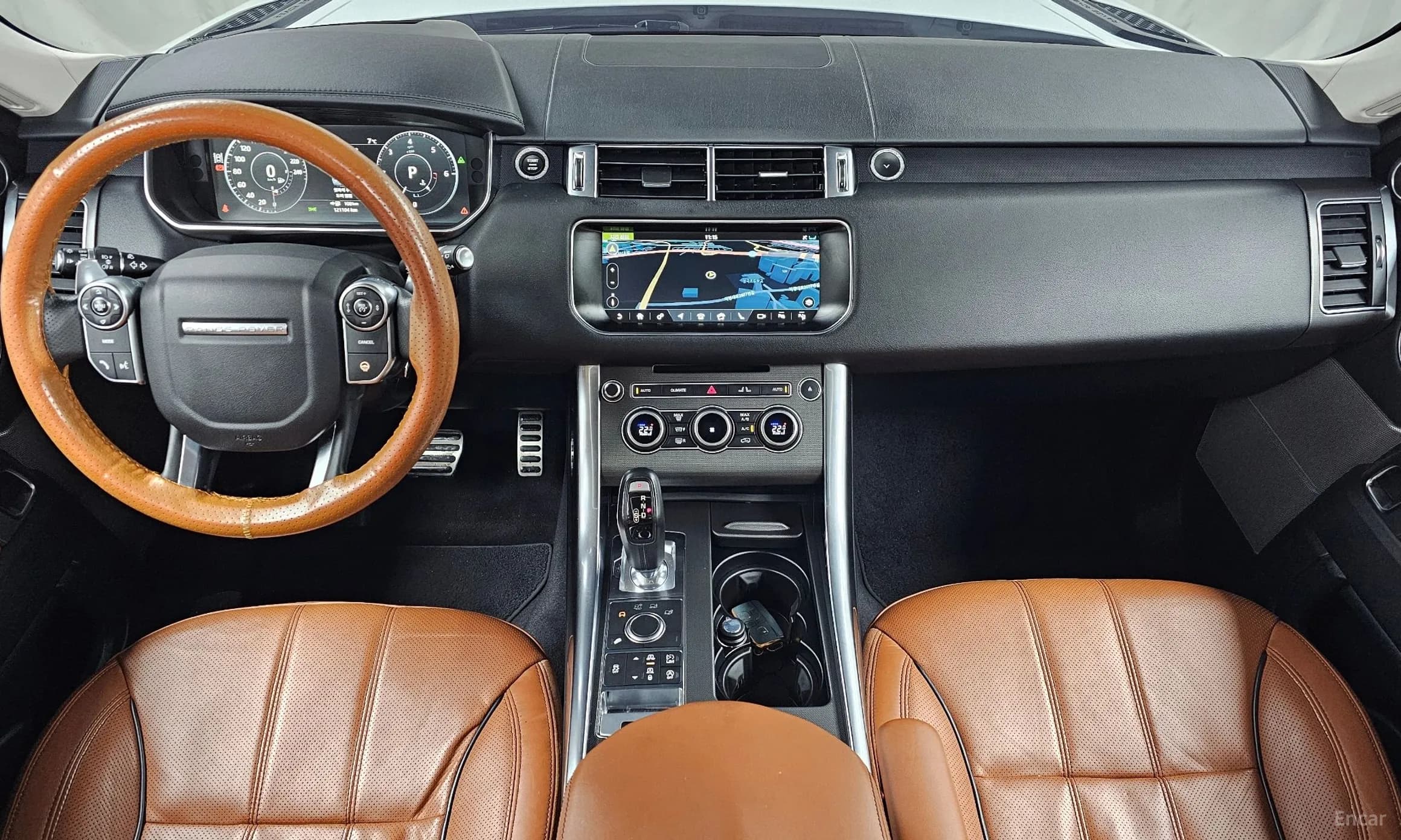 Range Rover Sport 2nd Generation