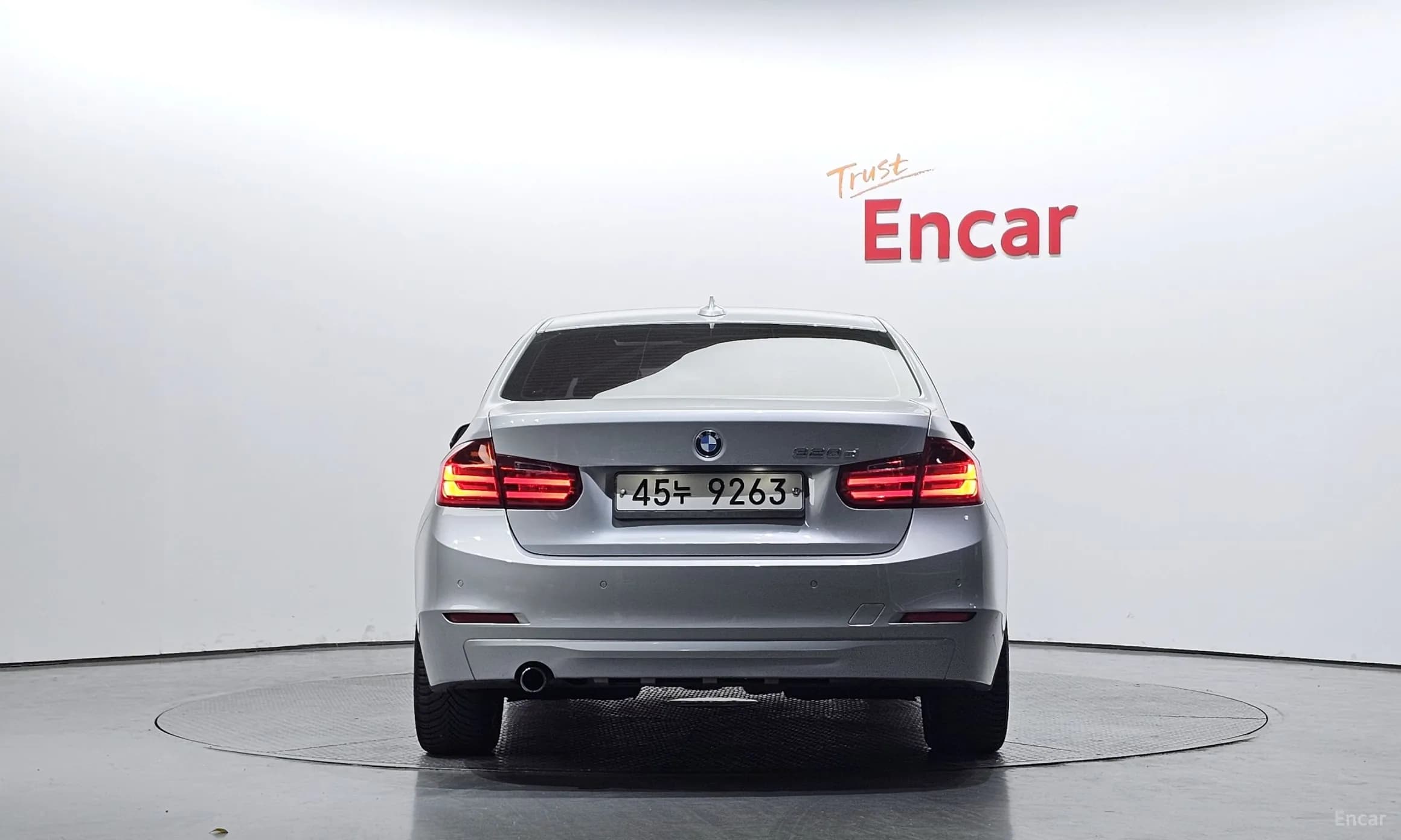 3 Series (F30)