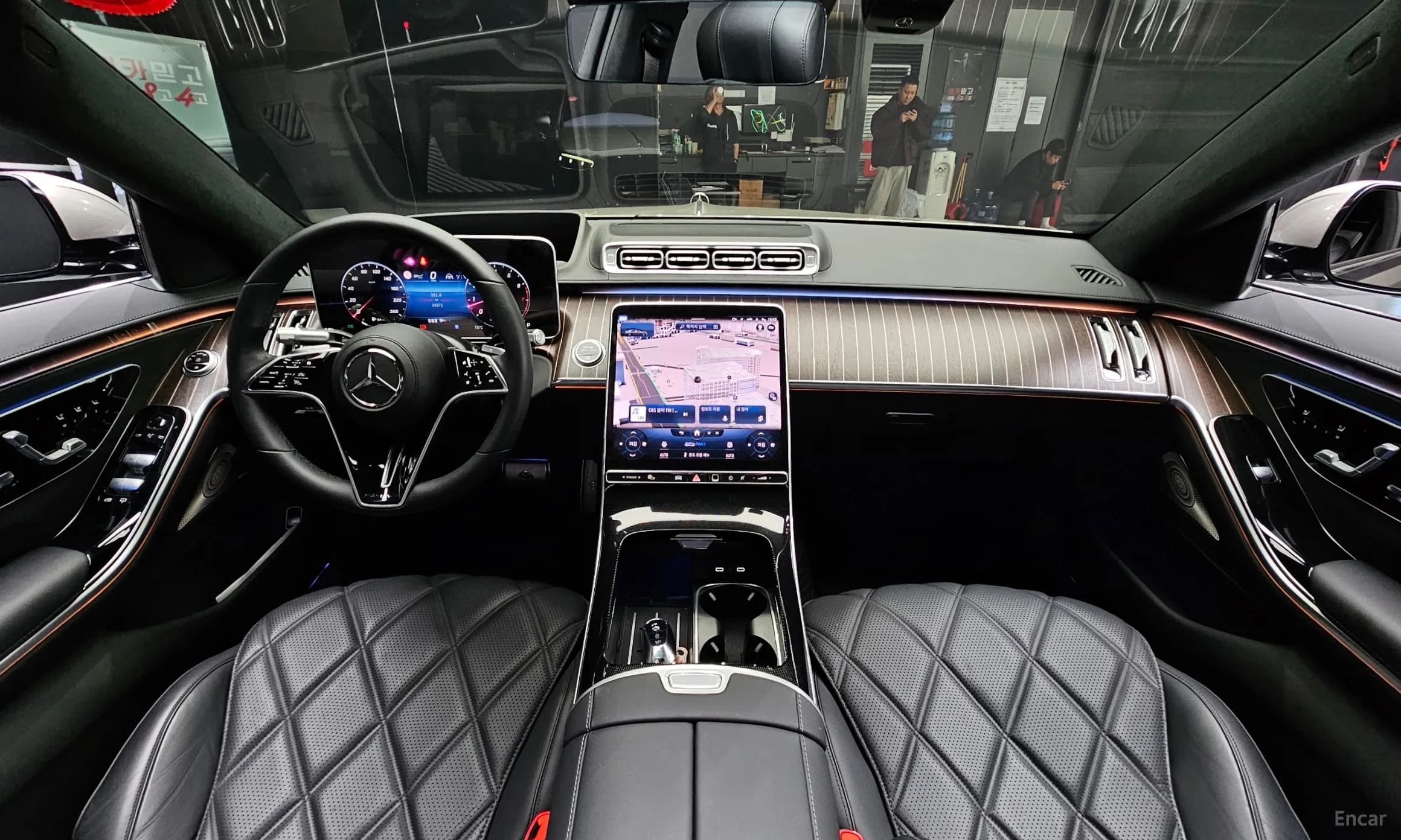 S-Class W223