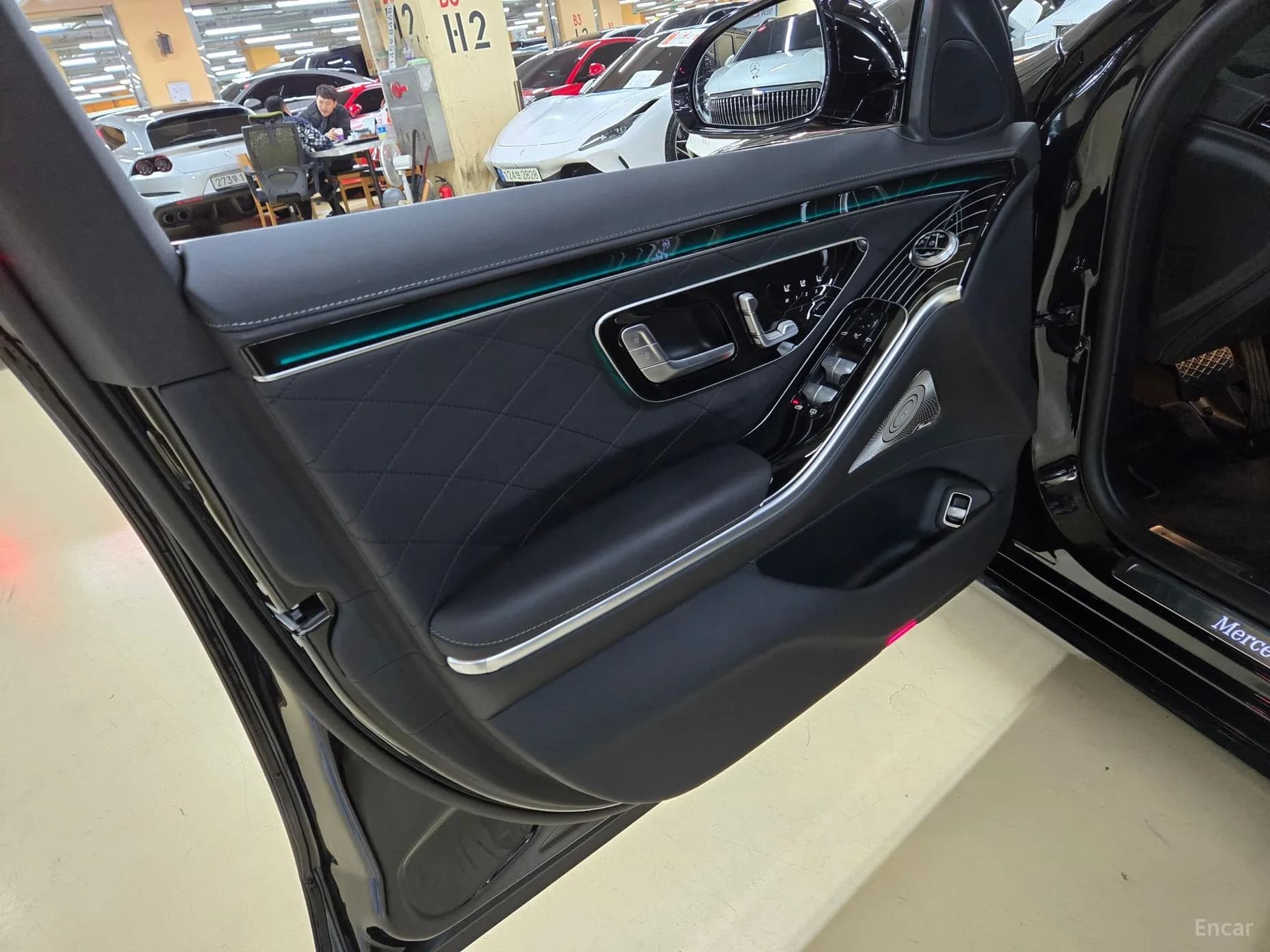 S-Class W223