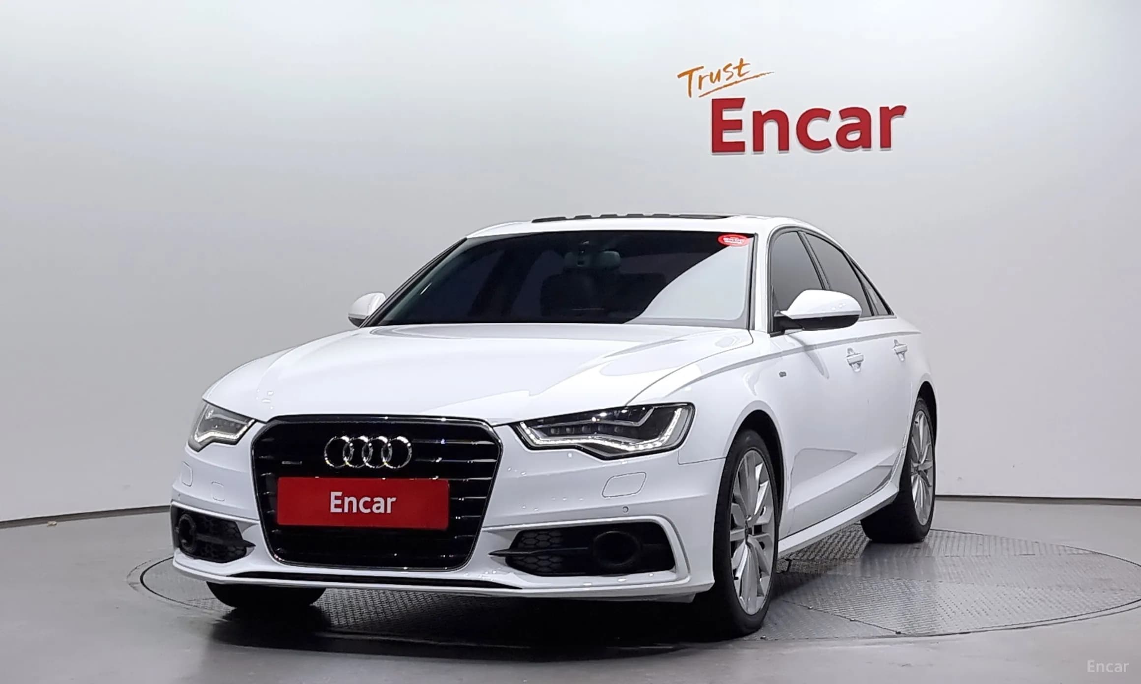 New A6