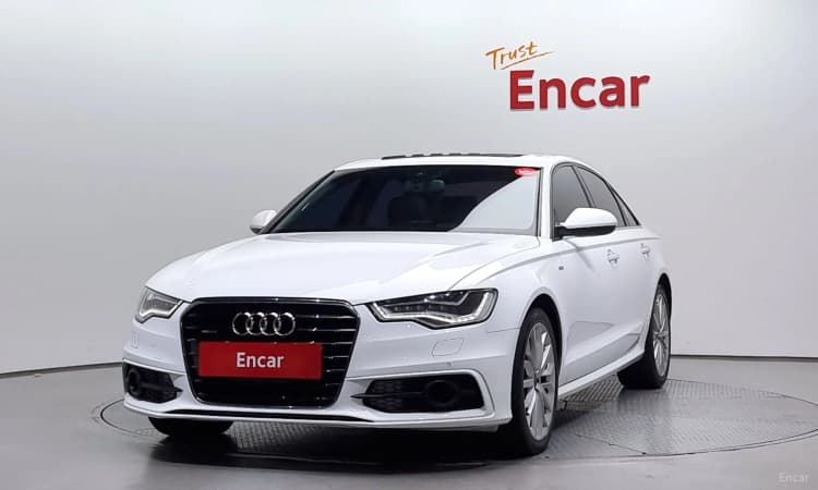 New A6