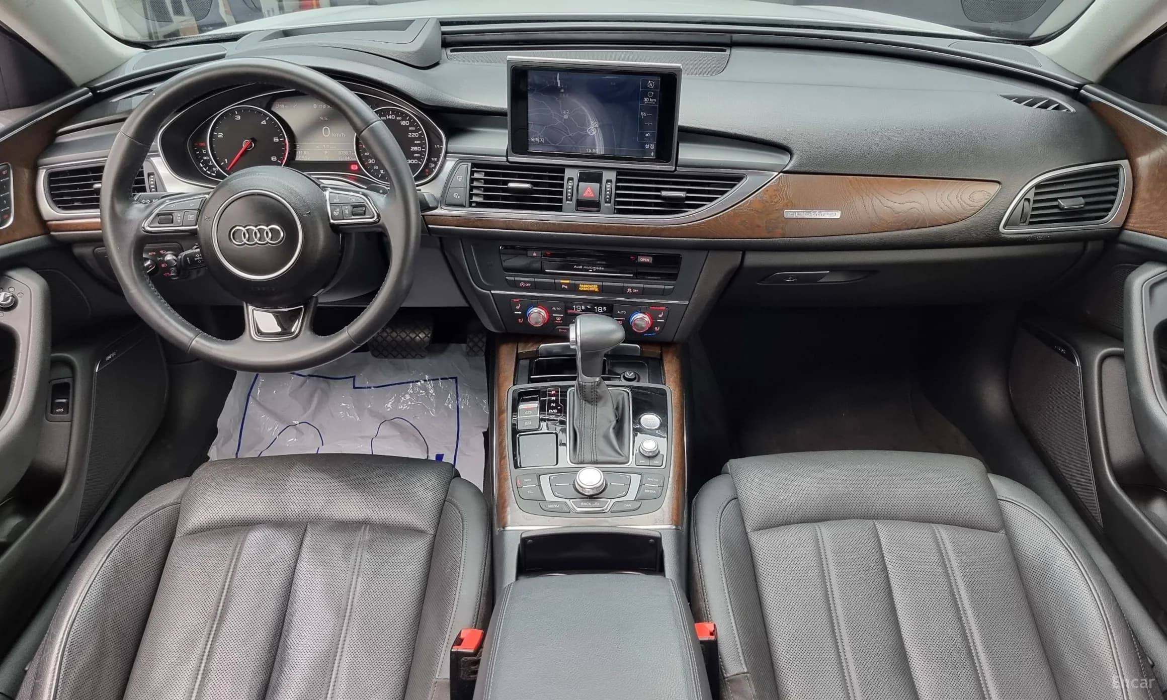 New A6