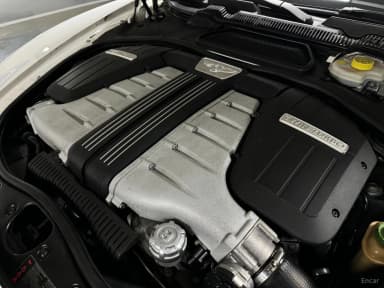Continental GT 2nd Generation