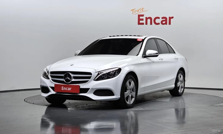C-Class W205