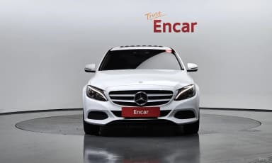 C-Class W205