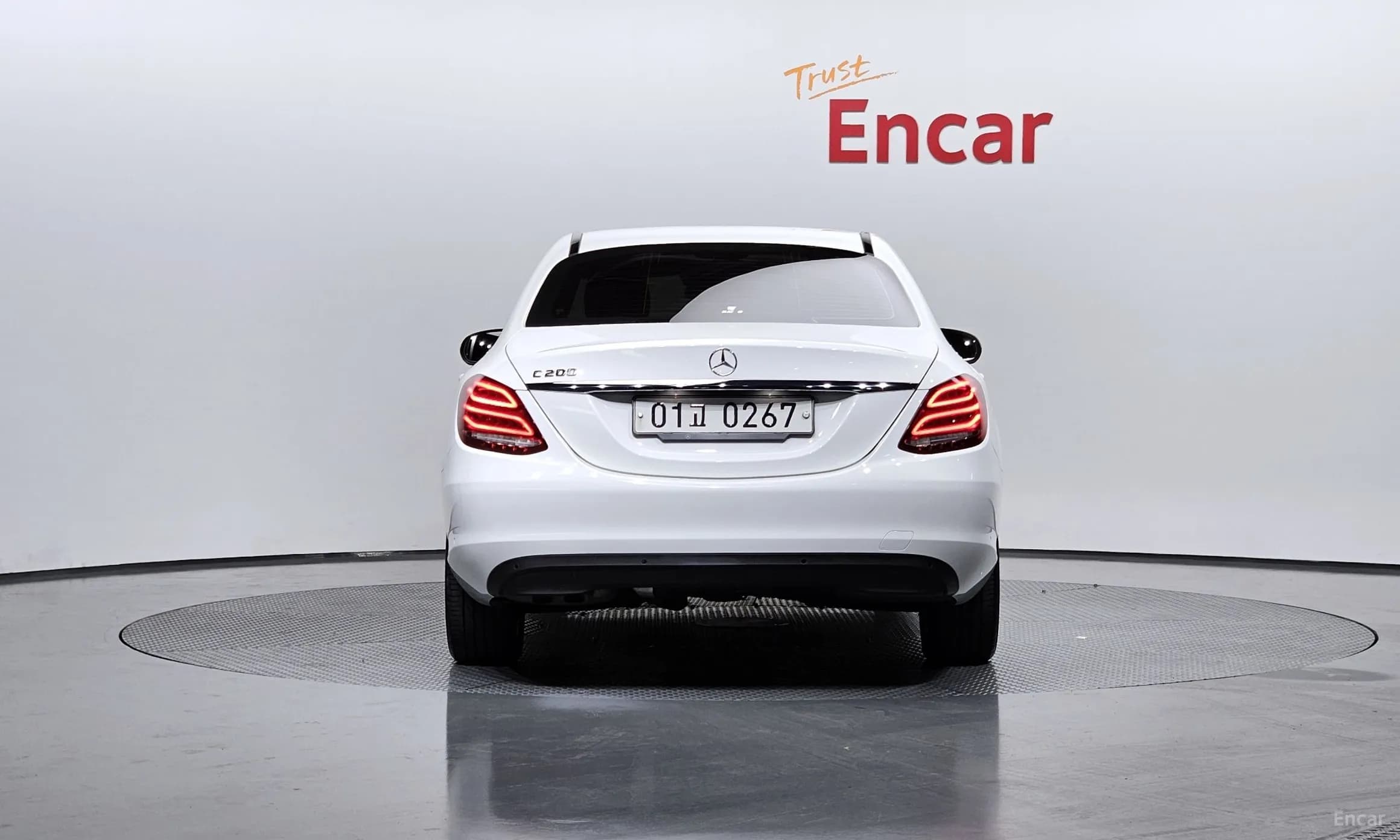 C-Class W205