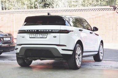 Range Rover Evoque 2nd Generation