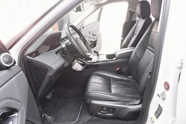 Range Rover Evoque 2nd Generation