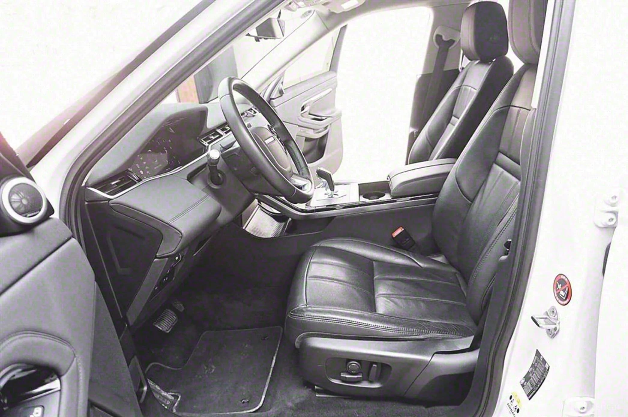 Range Rover Evoque 2nd Generation