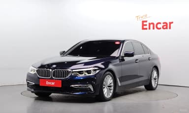 5 Series (G30)