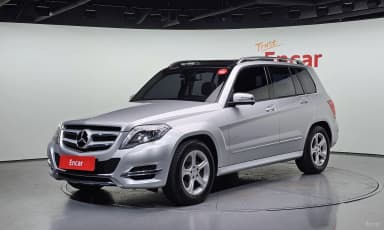 GLK-Class X204