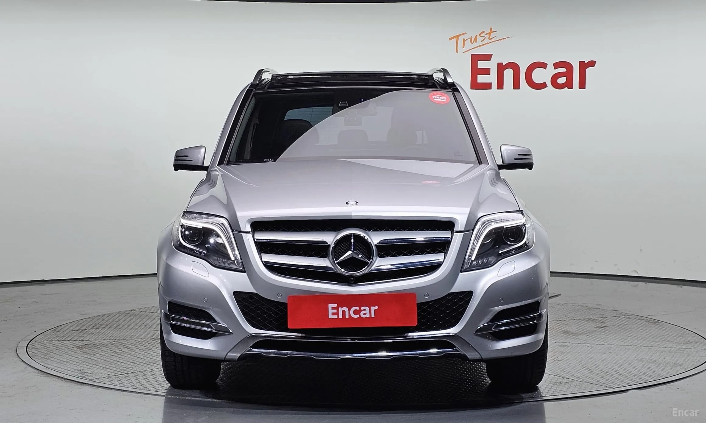 GLK-Class X204