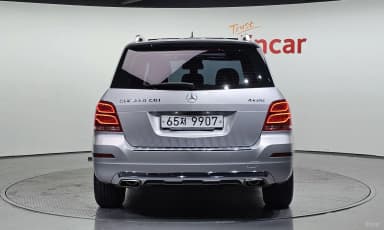 GLK-Class X204