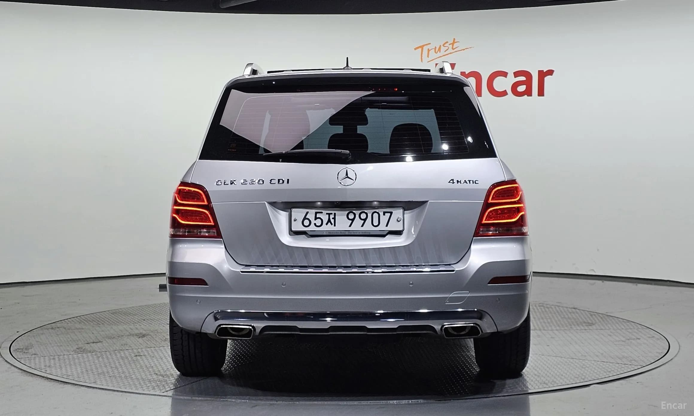 GLK-Class X204