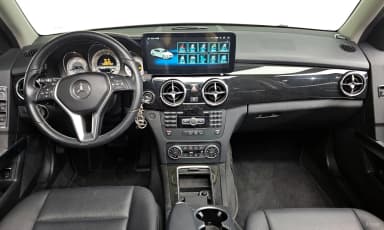 GLK-Class X204