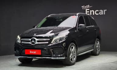 GLE-Class W166