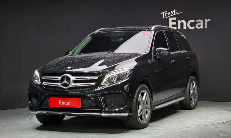 GLE-Class W166