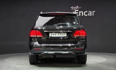 GLE-Class W166