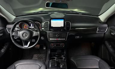 GLE-Class W166