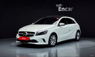 A-Class W176