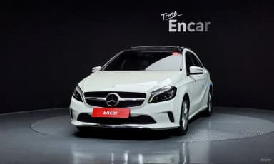 A-Class W176