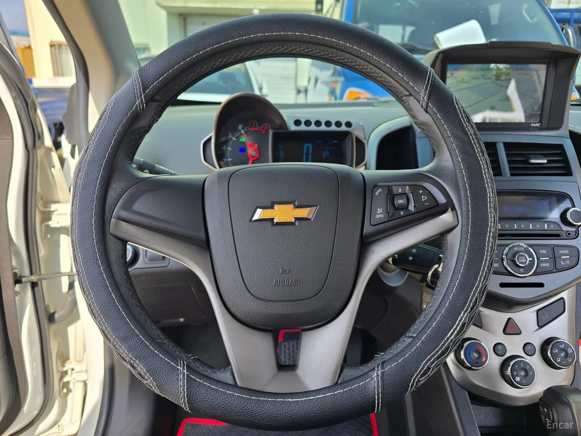 Aveo Hatchback