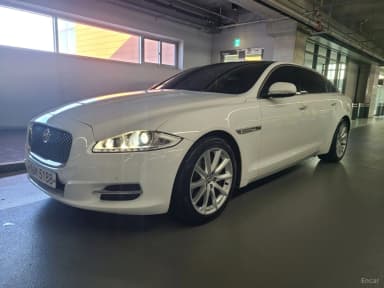 All New XJ